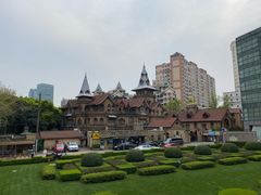 -马勒别墅·中餐厅