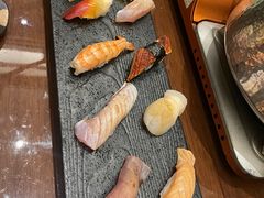 -九洲喜来登酒店湖月日餐厅