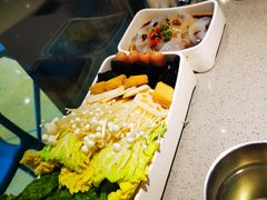 -半天妖烤鱼(丰科万达店)