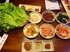 土豆泥-火炉情韩国料理店(古田路店)