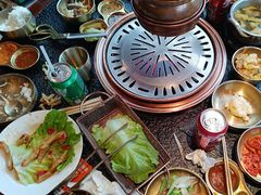 -伏一解牛烤肉专门店(信业购物中心店)