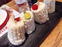 -通海俄式烧烤·俄罗斯大串(爱建店)