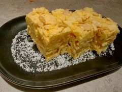 蜂蜜沙琪玛-广州文华东方酒店·江-由辉师傅主理