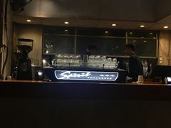 -来回·咖啡(天河南店)