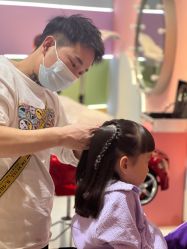 -星咔萌StarCamo儿童剪发(芳圆里IDMALL品牌形象店)