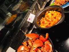 -美食汇·海鲜自助餐·家庭聚会·商务宴请(青秀万达文华店)