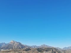 -蟠龙山长城景区