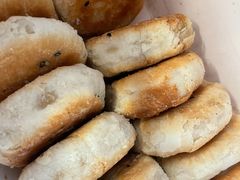 绿豆板栗饼-汪保来(杭州解放路店)
