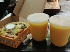 -必胜客(五羊新城宅急送店)