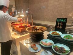 -菲住布渴酒店自助餐厅(阿里巴巴西溪园区店)