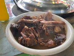 -姥家大锅台水库渔家