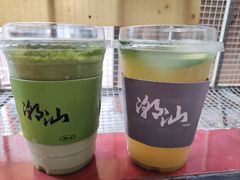-茶月山·潮汕工夫茶饮(乐峰广场店)