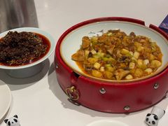 -院8里·少城记忆老川菜(宽窄巷子店)