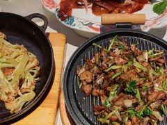 -在前门·烤鸭北京菜(五月花广场店)