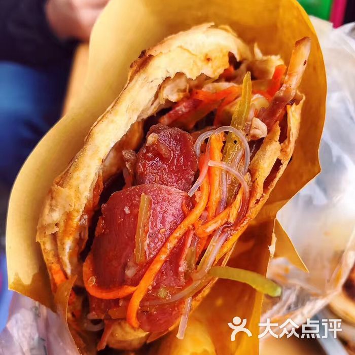 酥香门弟锅盔凉粉