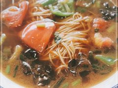 -天天鲜面馆(衡山路店)
