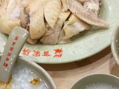 -百家鸡味馆(清泰店)