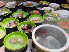 -V-ONE西雅图海鲜自助餐厅(仓山万达广场店)