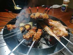 -炭窑水浒烤肉(汉阳鹦鹉巷子店)