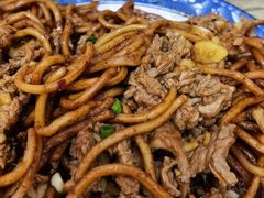 牛肉拌面-双宝红油牛系列