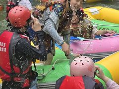 -将军关探险漂流