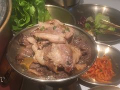 -西塔老太太泥炉烤肉(川沙百联店)