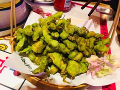 -长安大牌档之西安博物院文化餐厅(中贸店)