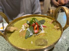 绿咖喱鸡-Home Thai·泰谣(王府井apm店)