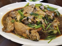 -翰汇居特色农家菜(南汇新城滴水湖店)