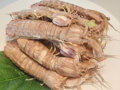 姜汁皮皮虾-映像威海·威海宴(威高广场店)