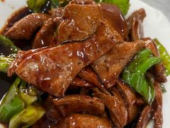 酱爆猪肝-兴安餐厅(兴安路店)