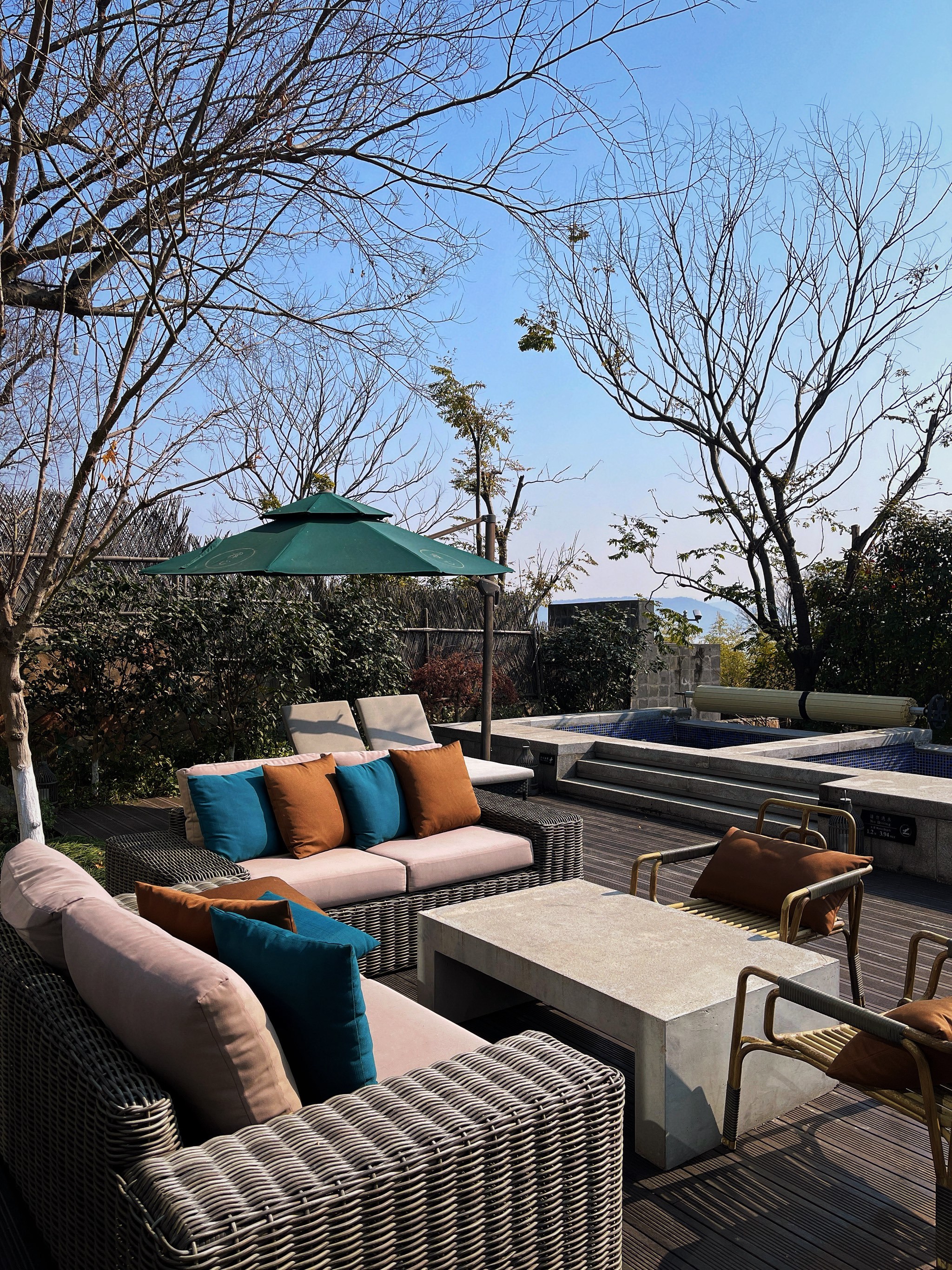 躺平度假系列🏖️