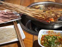 -袁记串串香(川师店)