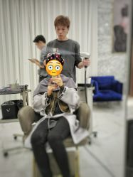 -3AM HAIR SALON烫发染发接发