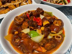 -巴扎美食·新疆菜·西域歌舞表演餐厅(新疆大厦店)