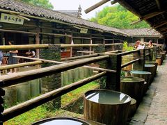 -景德镇古窑民俗博览区