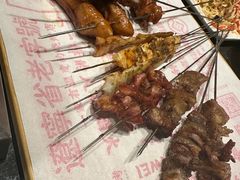 -老白清真烧烤(锦州旗舰店)