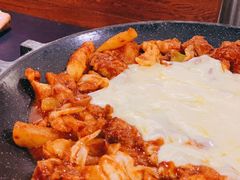 -青春韩国料理(汽博店)