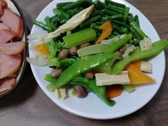 -大姨捞面(新安花园店)