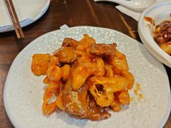 老油条牛肉-美味斋饭庄