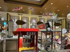 -长春高新益田福朋喜来登酒店·宜客乐标帜餐厅