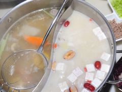 -左庭右院鲜牛肉火锅(浦江欢乐颂店)