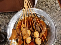 冷锅串串荤-小街天府