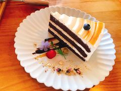 海盐焦糖-转山咖啡(松柏社区店)