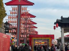 -东台西溪天仙缘景区