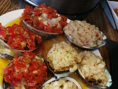 鲍鱼中-海味当家·蒸锅海鲜(星海公园店)