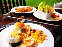 -宴悦海鲜餐厅·游水海鲜·牛排(亚龙湾瑞吉店)