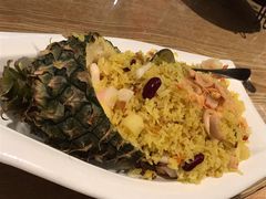 菠萝海鲜炒饭-印象南洋·泰国风情餐厅(新安店)