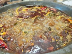 -老船夫石锅苗苗鱼·老字号(三道堰总店)