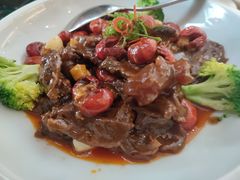 牛肉烧虾球-楚禾宴·家宴(光谷大道店)